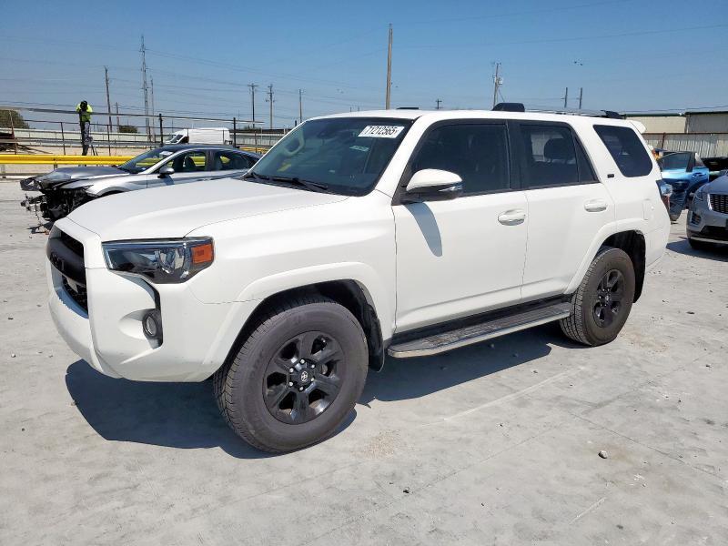 2020 Toyota 4runner Sr5/sr5 Premium