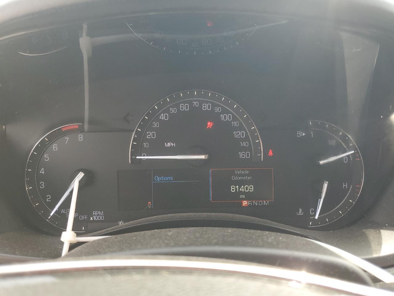 2018 Cadillac ATS