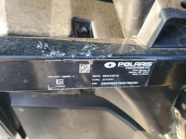 2017 Polaris Ranger Crew 570-4