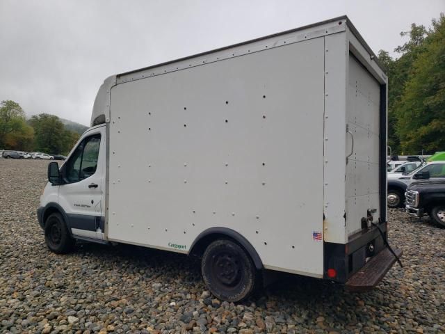 2017 Ford Transit T