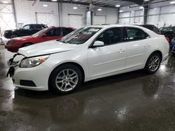 Chevrolet Malibu 1lt salvage cars for sale: 2015 Chevrolet Malibu 1LT