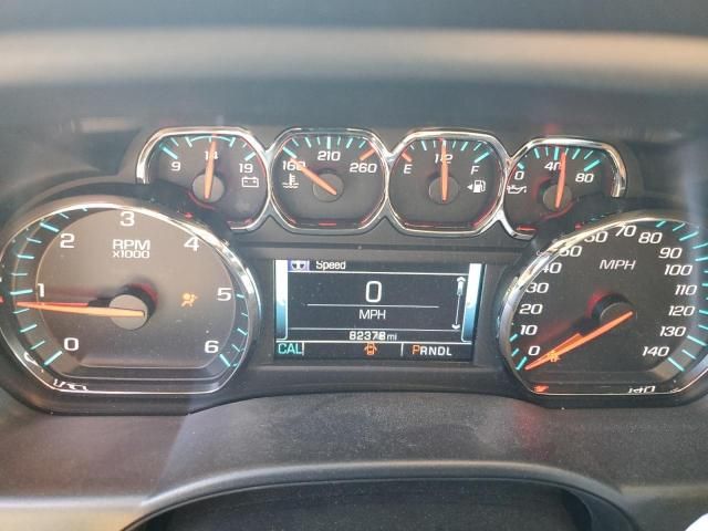 2017 GMC Sierra K1500 SLE