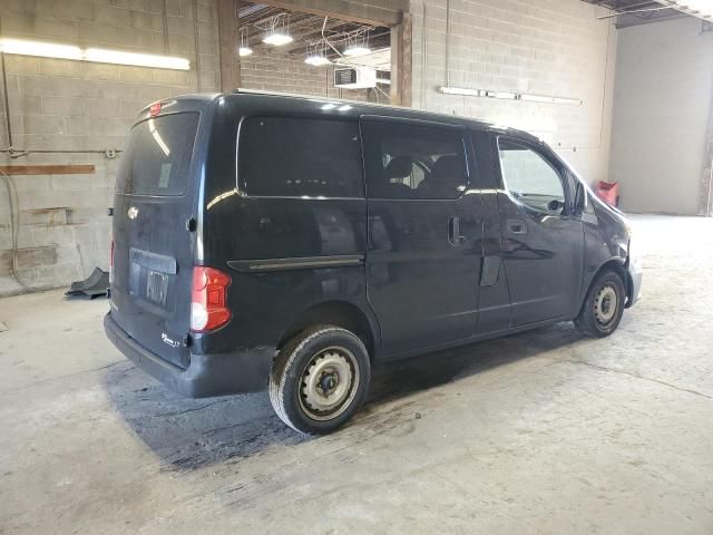 2015 Chevrolet City Express LT