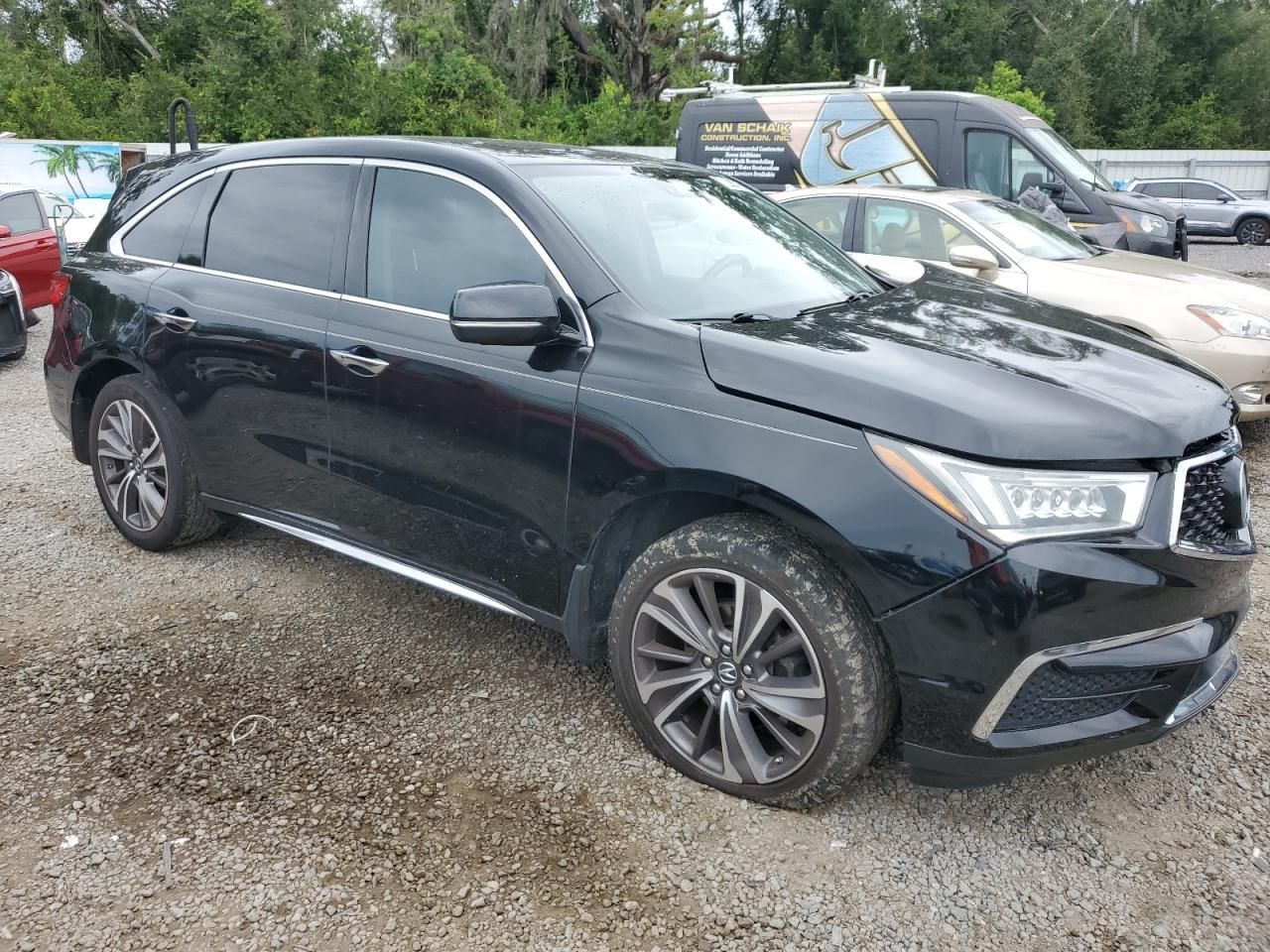 2019 Acura Mdx Technology