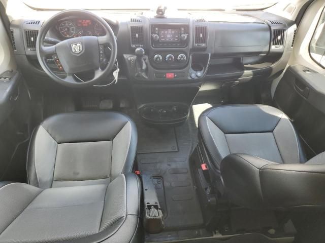 2021 Dodge RAM Promaster 2500 2500 High