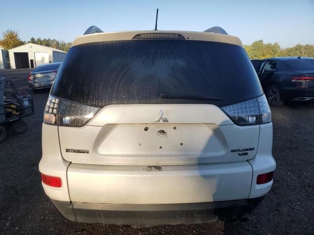 2010 Mitsubishi Outlander GT