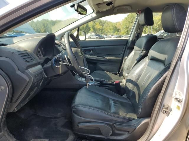 2012 Subaru Impreza Sport Limited