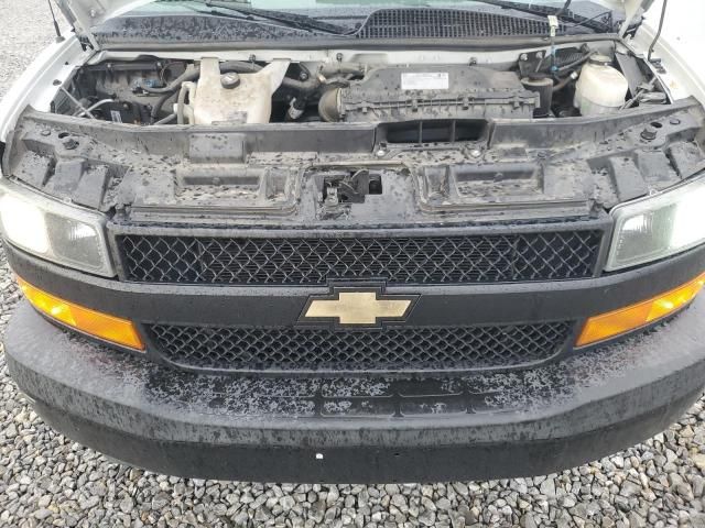 2019 Chevrolet Express G2500