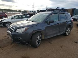 2017 Subaru Forester 2.5I Premium for sale in Colorado Springs, CO