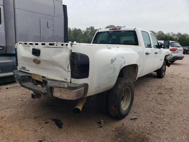 2008 Chevrolet Silverado C3500