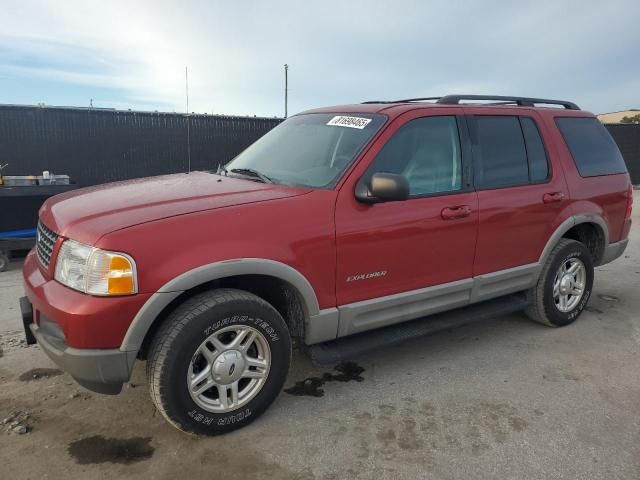2002 Ford Explorer XLT