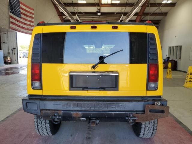 2005 Hummer H2