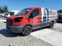 New arrivals for sale at auction: 2018 Ford Transit T-250