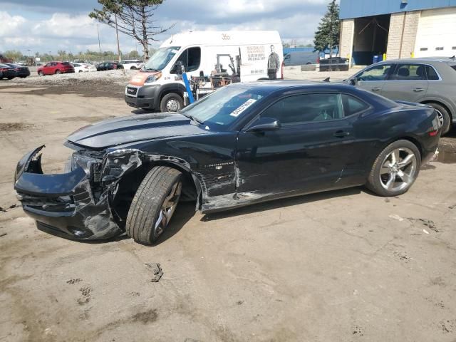 2012 Chevrolet Camaro LT
