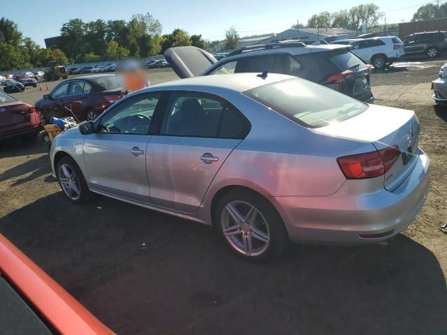 2015 Volkswagen Jetta Base