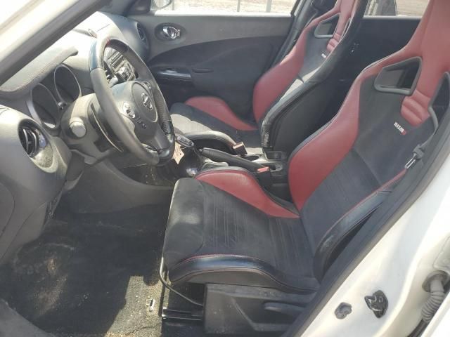 2014 Nissan Juke Nismo RS