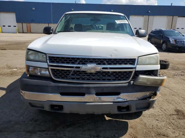 2005 Chevrolet Silverado K2500 Heavy Duty