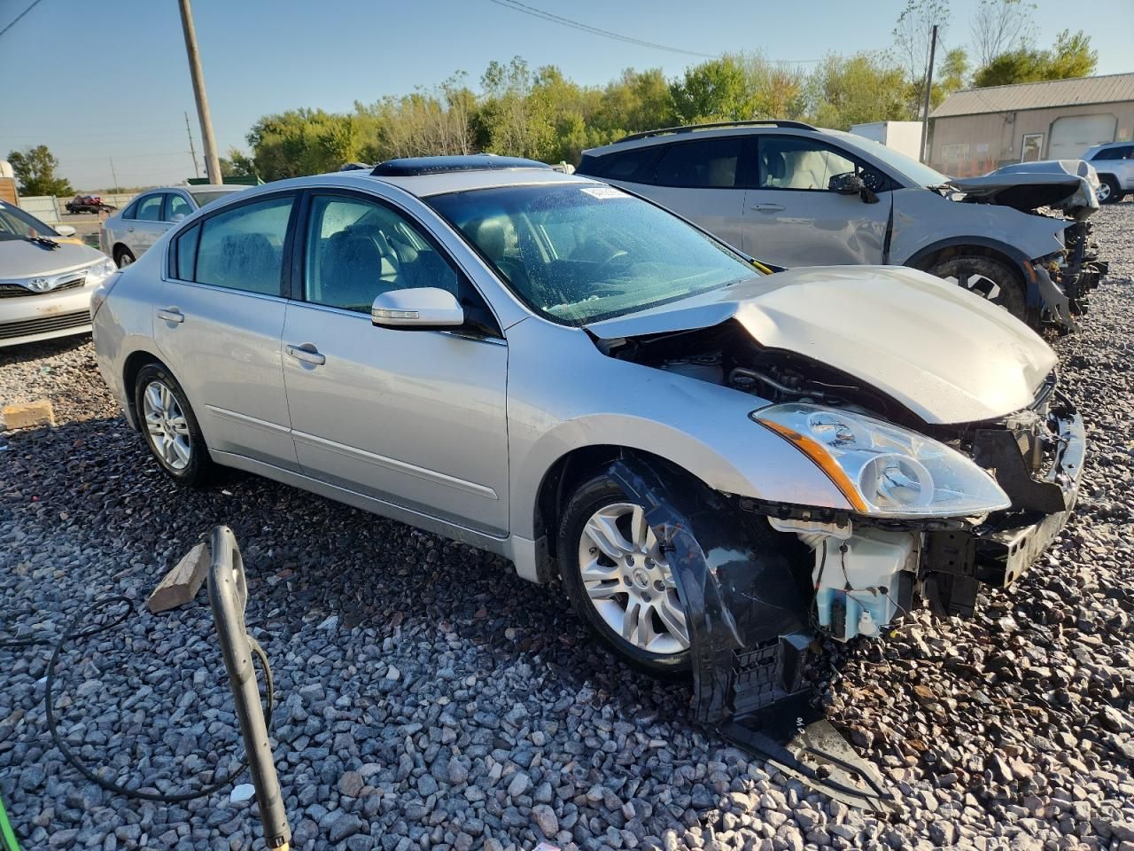 2012 Nissan Altima 2.5