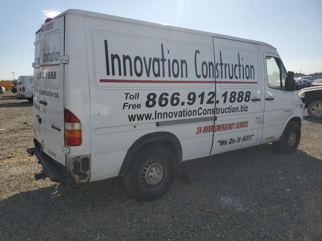 2005 Sprinter 2500 Sprinter