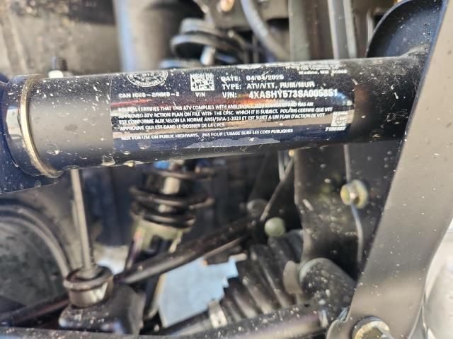 2025 Polaris Sportsman Trail 570
