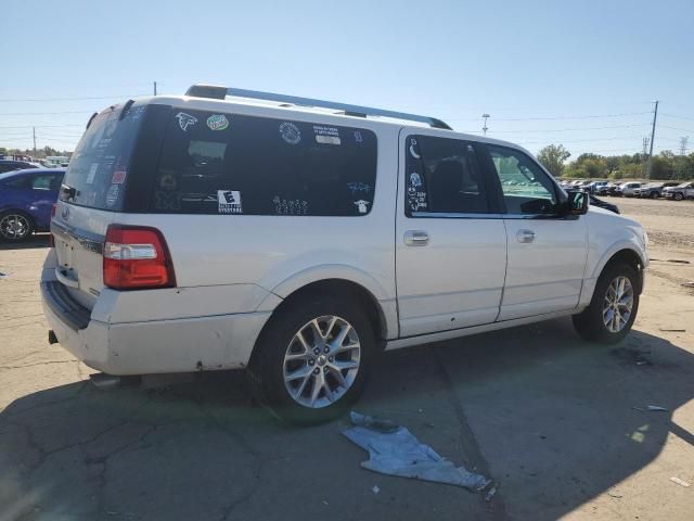 2016 Ford Expedition EL Limited