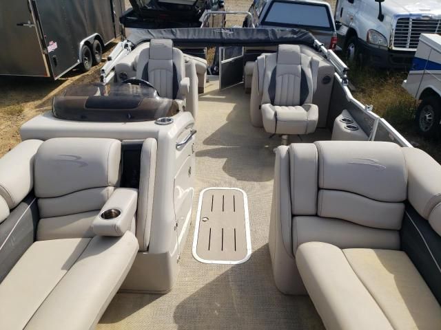 2019 Bennington Marine Pontoon
