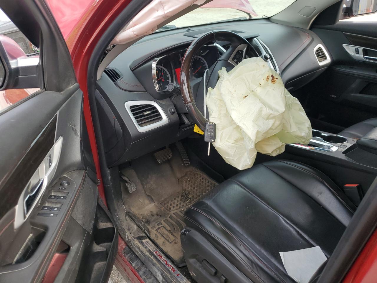 2014 GMC Terrain Denali