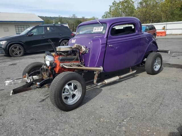 1933 Ford Model 40