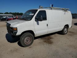 Ford Econoline e250 van salvage cars for sale: 2012 Ford Econoline E250 Van