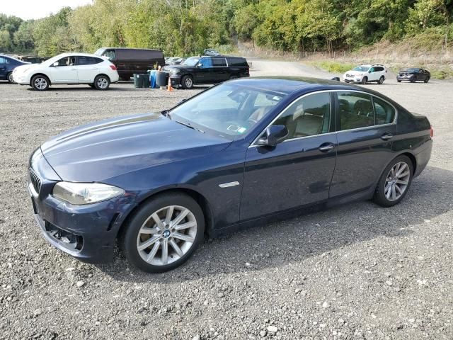2014 BMW 535 xi