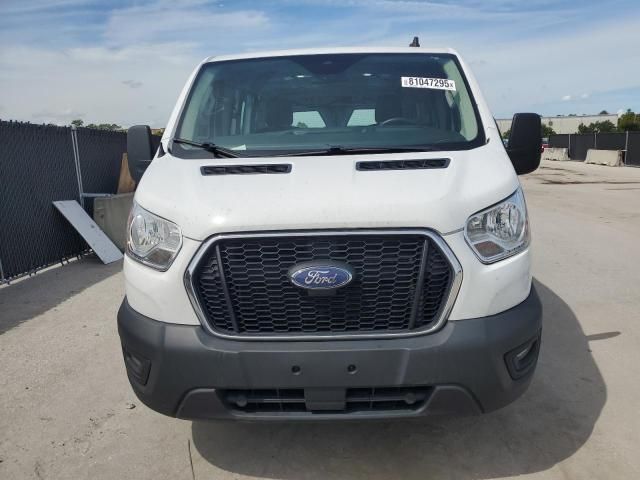 2021 Ford Transit T-250