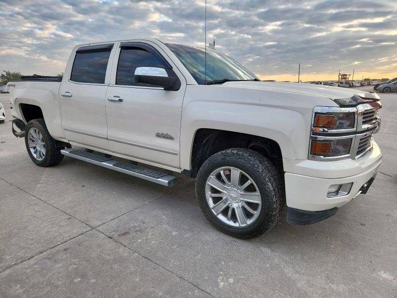 2015 Chevrolet Silverado K1500 High Country