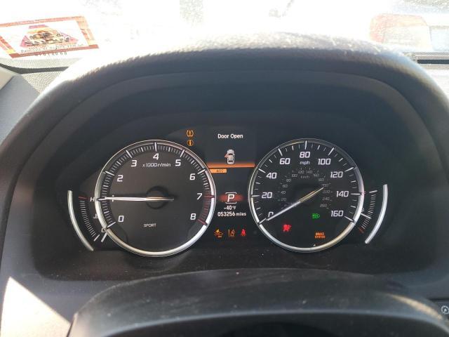 2019 Acura Tlx Technology