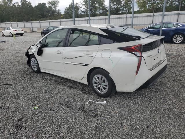2017 Toyota Prius