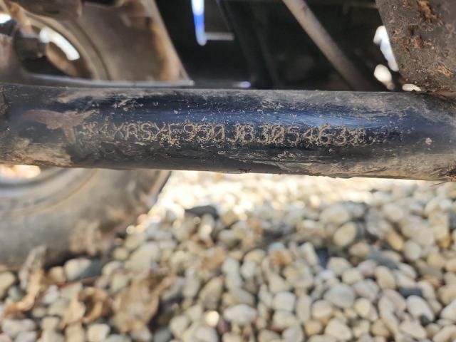 2018 Polaris Sportsman-ATV
