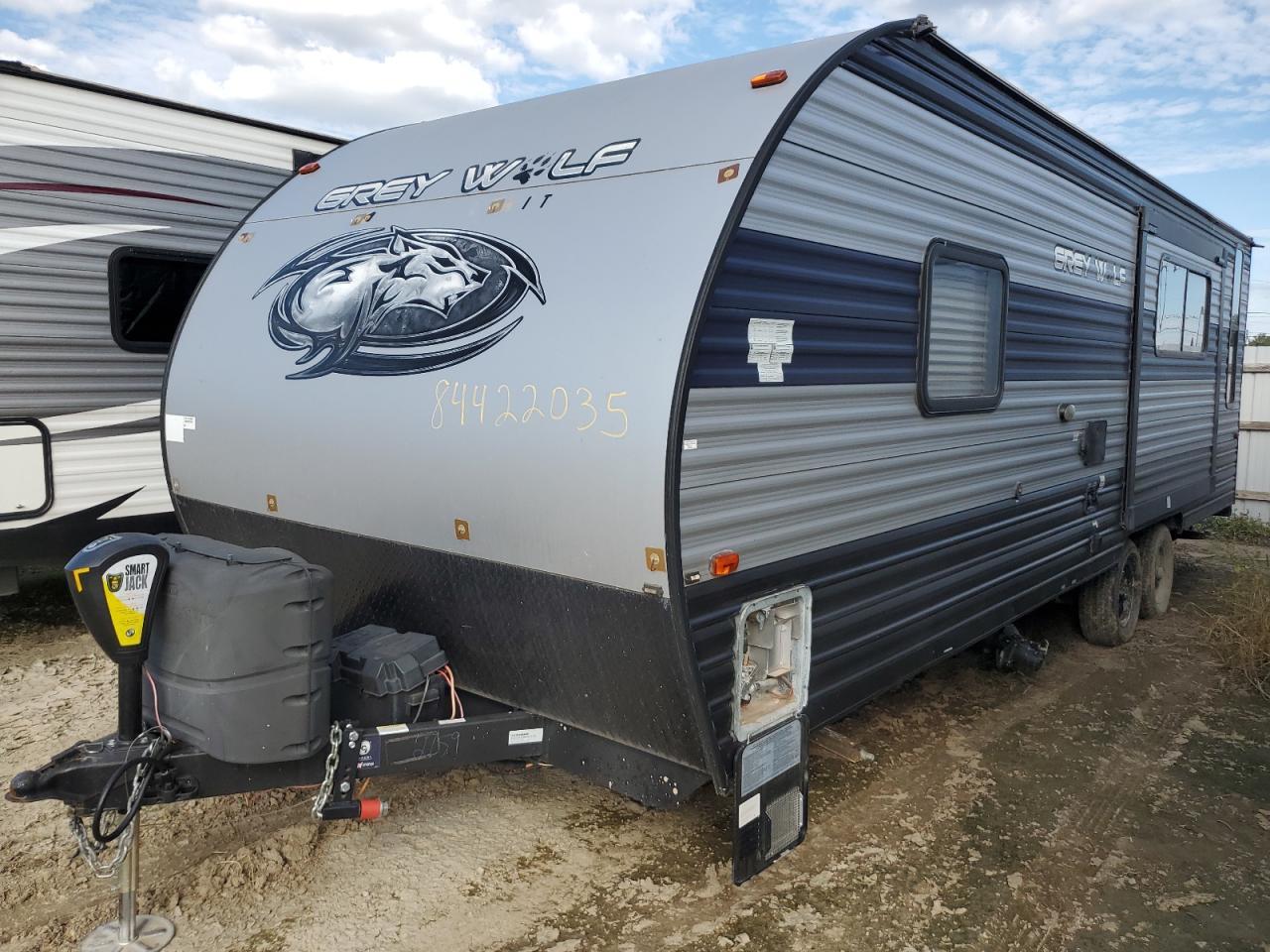 2021 Sandstorm 2021 Foresriver Grey Wolf