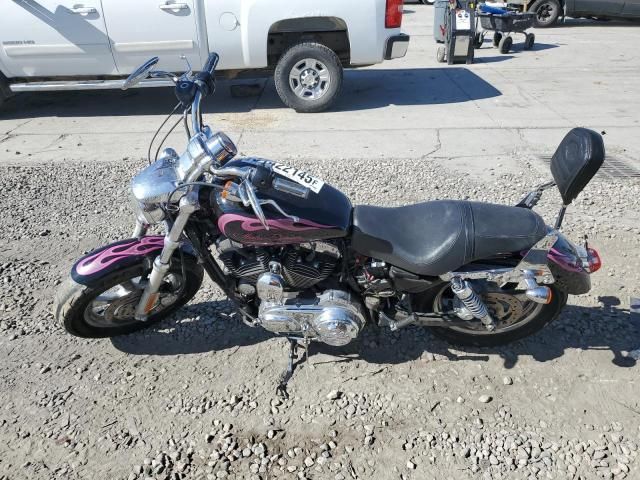 2013 Harley-Davidson XL1200 CP