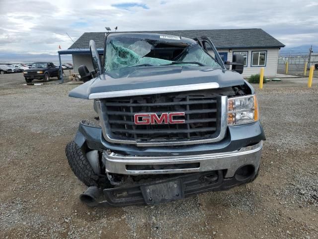 2009 GMC Sierra K2500 Heavy Duty
