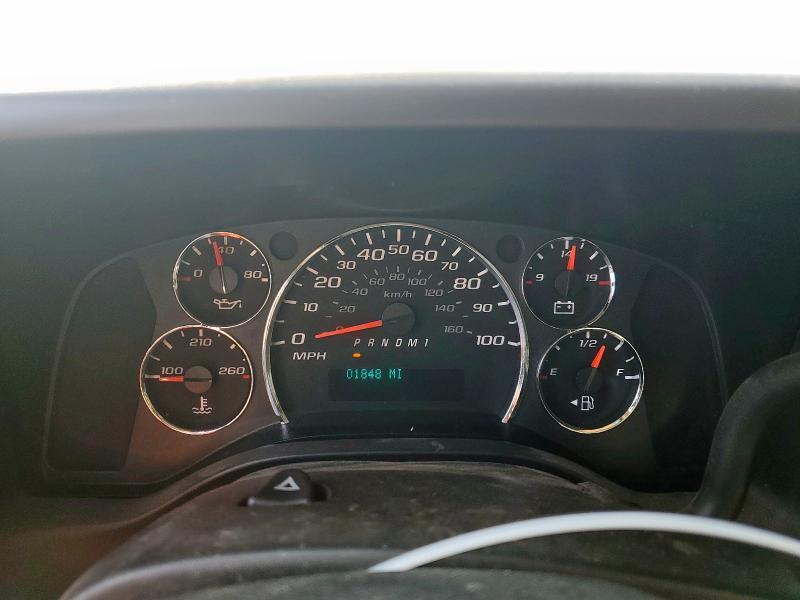 2014 Chevrolet Express G2500