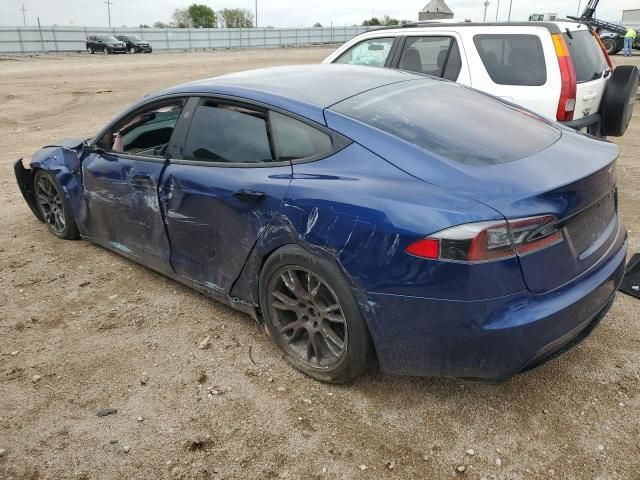 2021 Tesla Model s