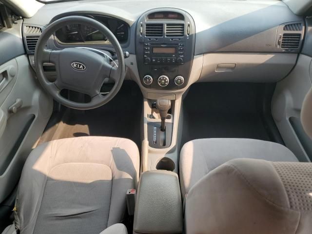 2009 KIA Spectra EX