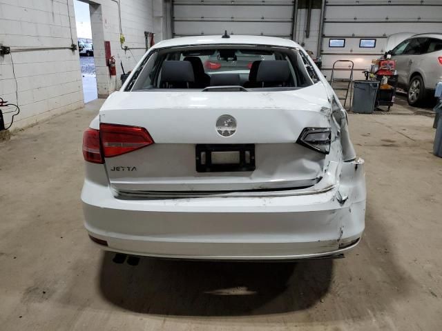 2015 Volkswagen Jetta Base