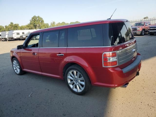 2011 Ford Flex Limited