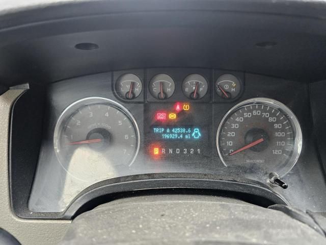 2009 Ford F150 Supercrew