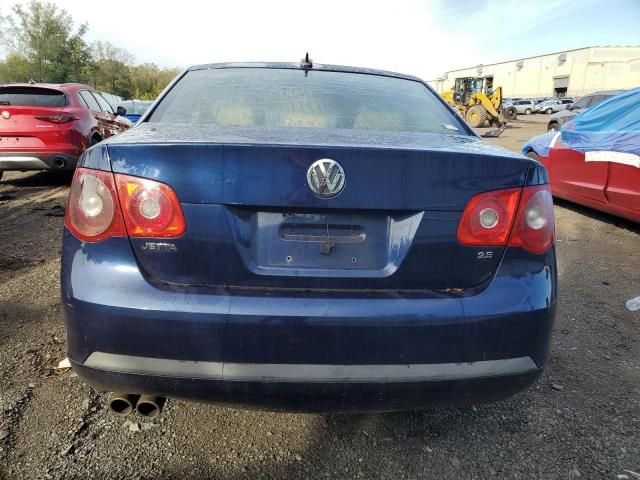 2006 Volkswagen Jetta 2.5 Option Package 1