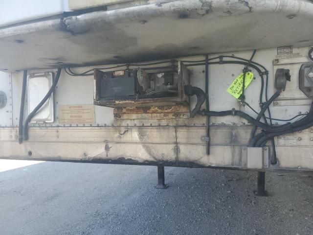 2012 Utility VS2RA Refrigerated Van Trailer