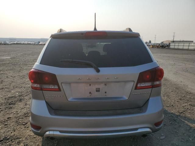 2015 Dodge Journey Crossroad