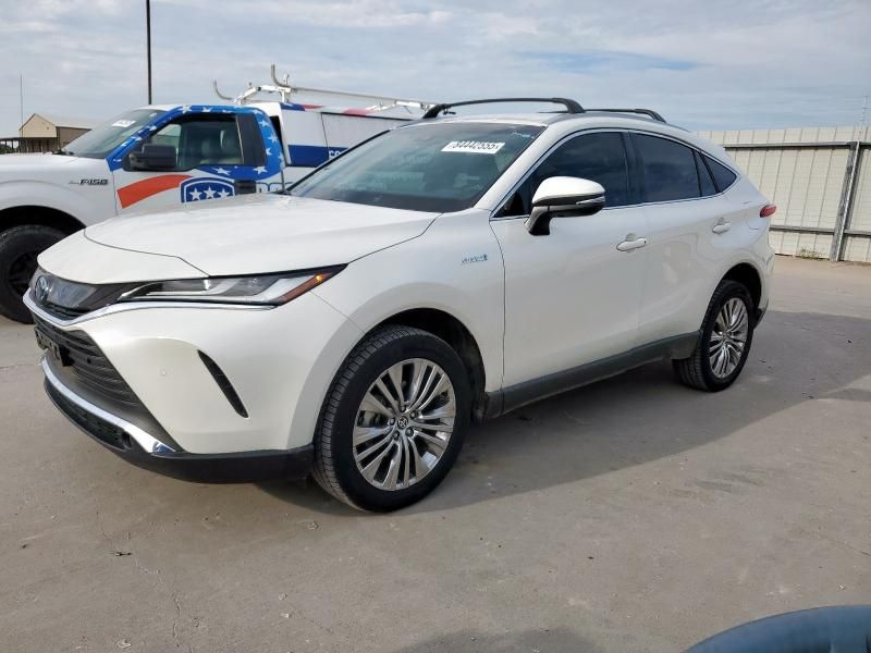 2021 Toyota Venza LE