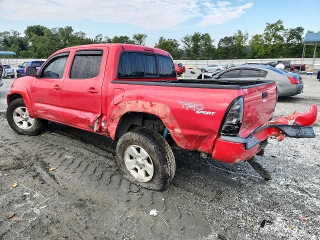 2006 Toyota Tacoma Double Cab
