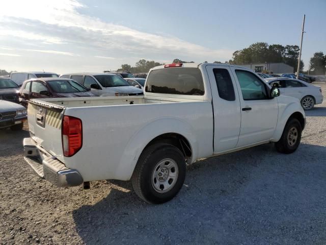 2015 Nissan Frontier S